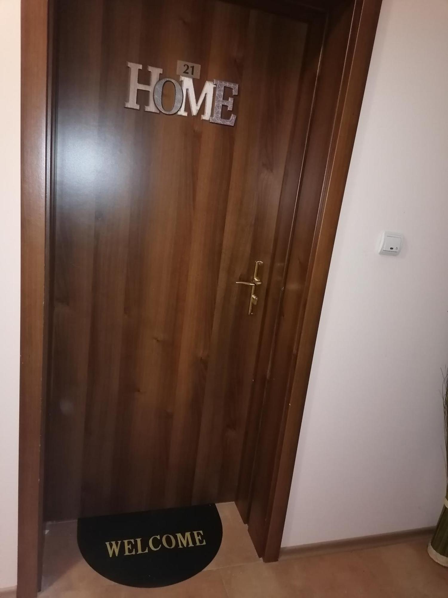 Evrika Home 21 Pamporovo Kültér fotó